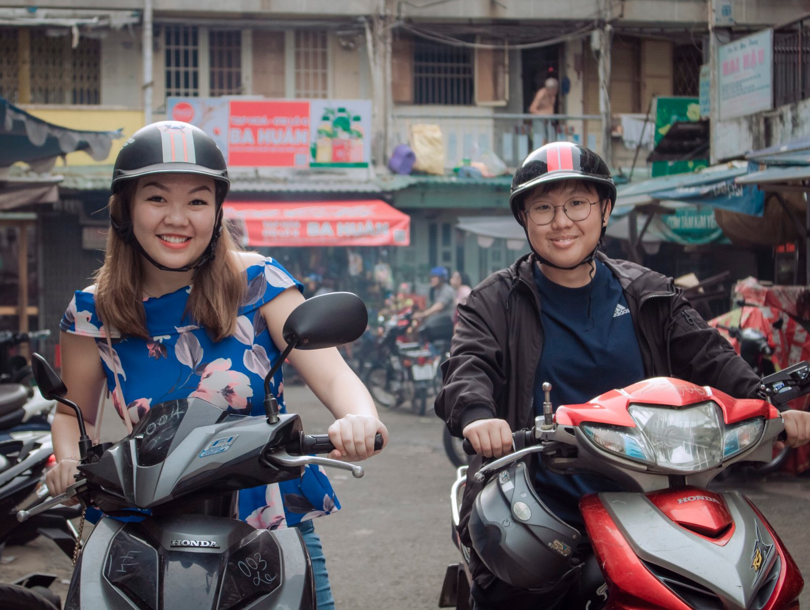 Saigon Unseen: Culture, Coffee, and Hidden Gems Motorbike Adventure