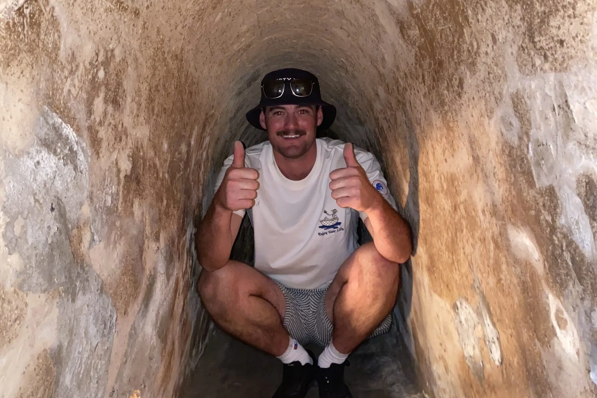 Private VIP Cu Chi Tunnels Tour by Car, No Crowds (Ben Dinh Site)