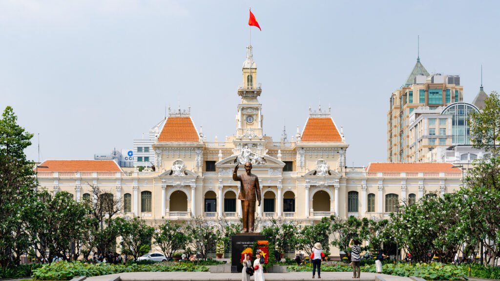 Ho Chi Minh City