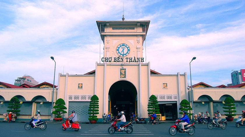 Ben Thanh Market