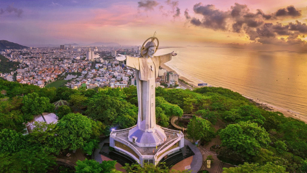Statue of Jesus Christ