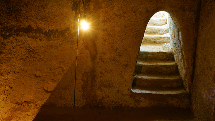 Explore Cu Chi Tunnels