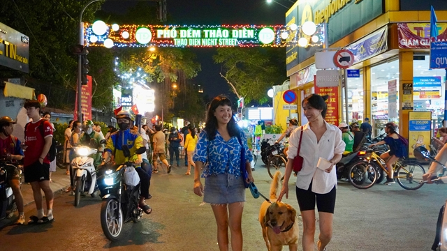 Thao Dien - District 2