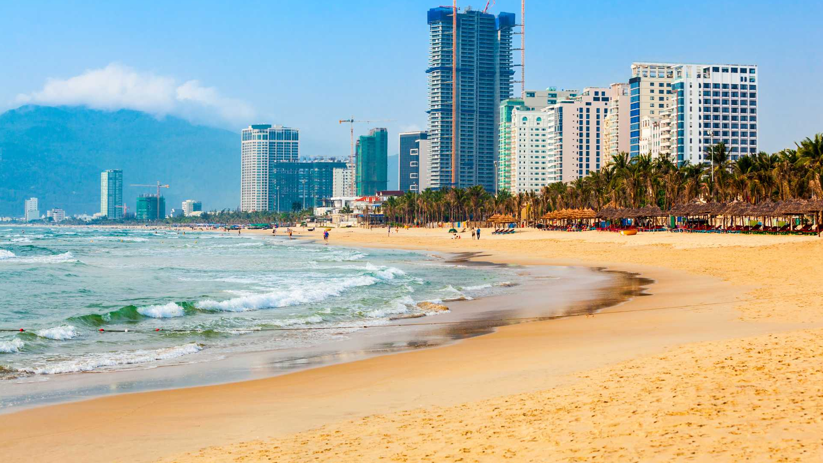 My Khe Beach - Da Nang