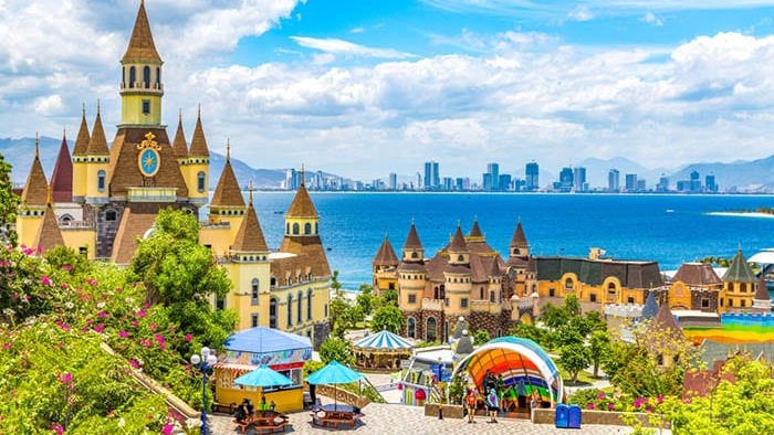 Explore Vinpearl Nha Trang is the best choice