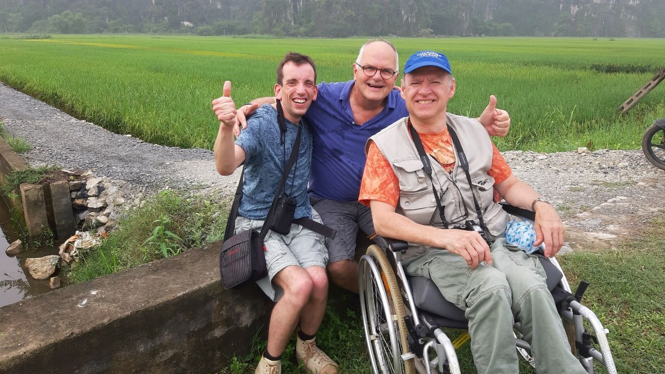 Handicap Accessible Travel: Useful Info Before Visiting Ho Chi Minh City