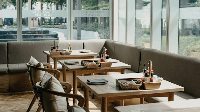 Restaurants and cafes in District 1