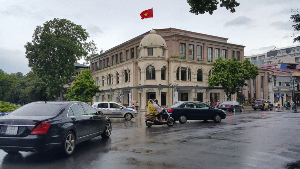 Embassies in Hanoi