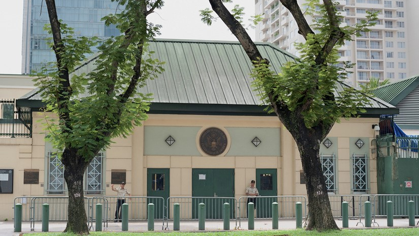 Consulates in Ho Chi Minh City