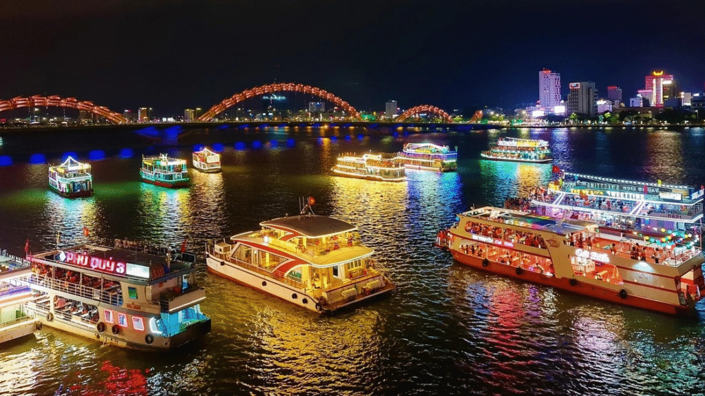 Han River Cruise