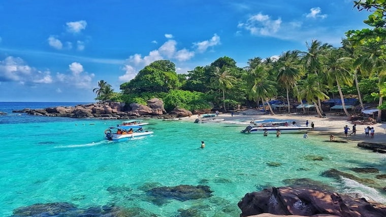 Travel Guide to Kien Giang