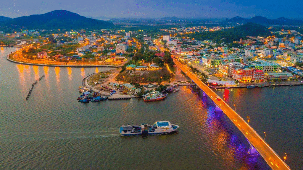 All you need to know about Kien Giang