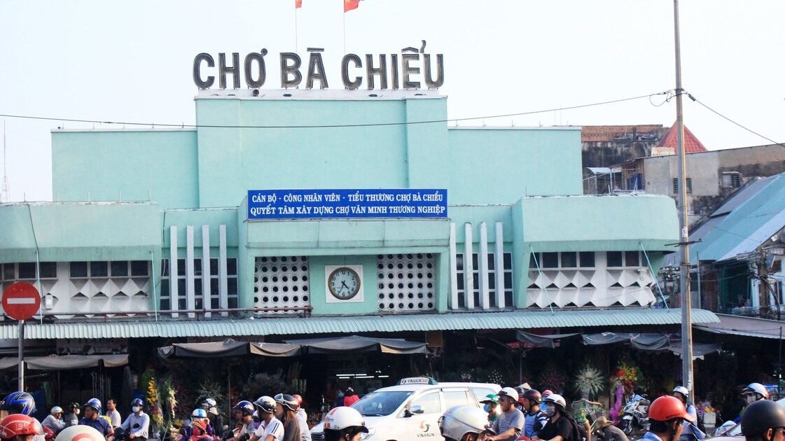 Ba Chieu Market: A Living Heritage of Saigon’s Past and Present
