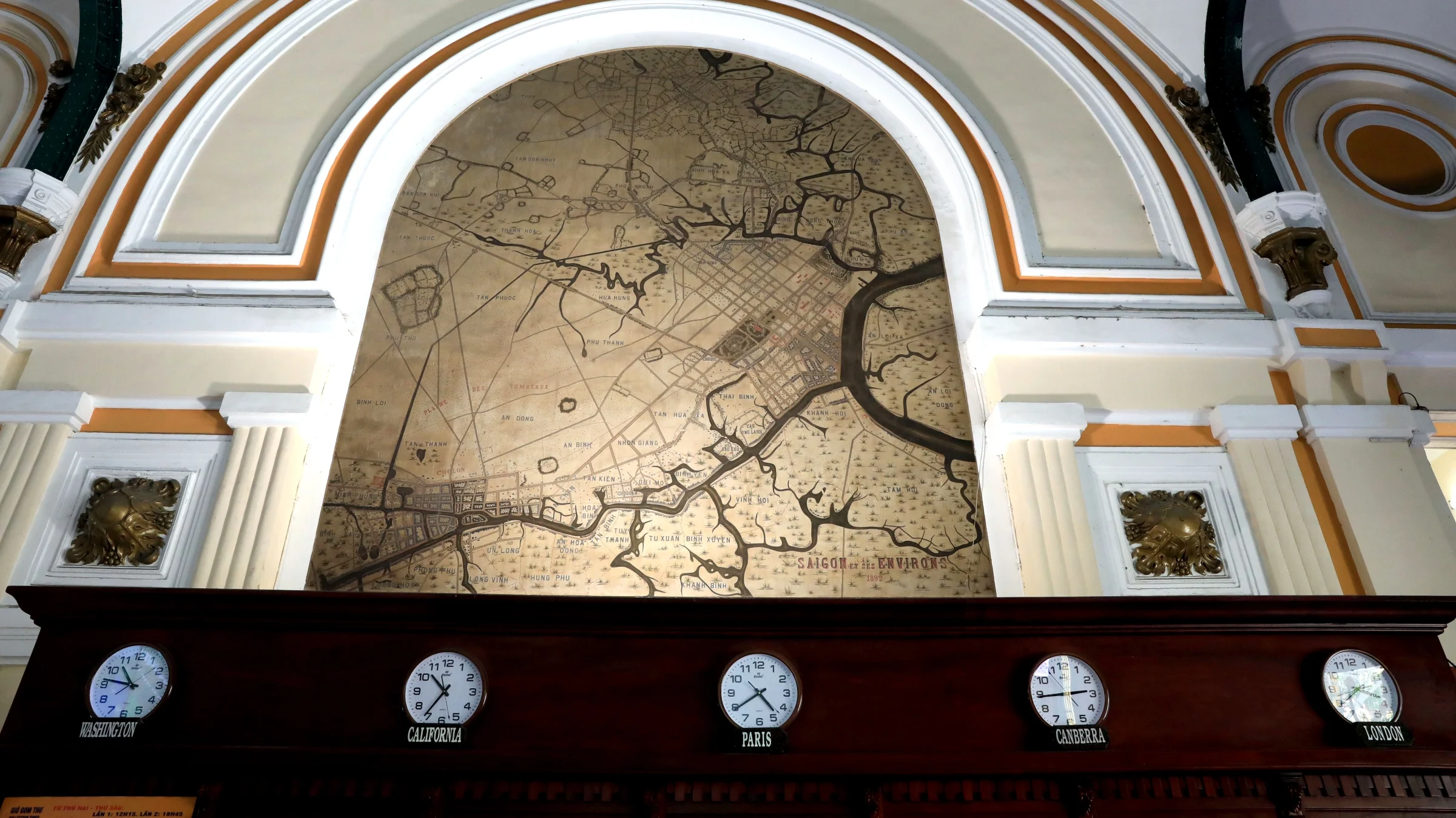 Discover Saigon Central Post Office: A 130-Year-Old Icon of the City