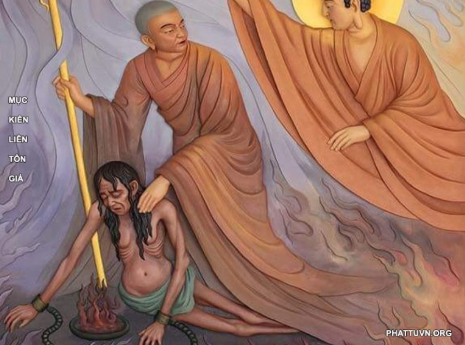 Vu Lan Festival, Ghost Month in Vietnam