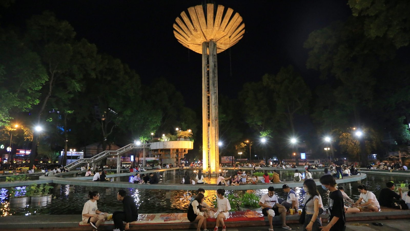 Turtle Lake: Saigon's Iconic Meeting Point of History and Culture