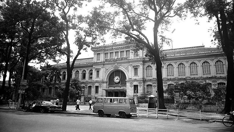 Discover Saigon Central Post Office: A 130-Year-Old Icon of the City