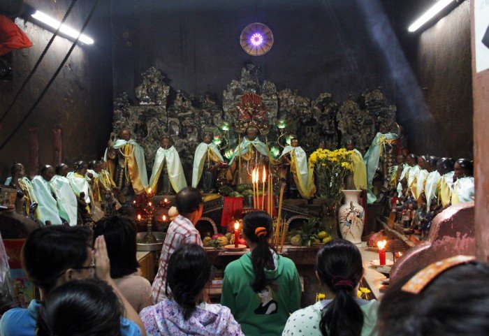 Prayers of Love and Fertility