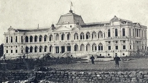 Independence Palace: Symbol of Vietnam’s History