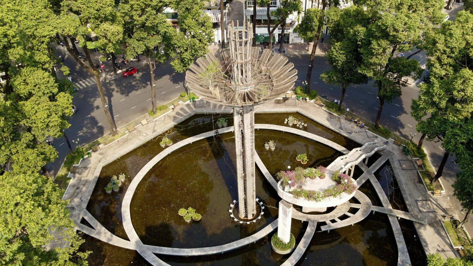 Turtle Lake: Saigon's Iconic Meeting Point of History and Culture