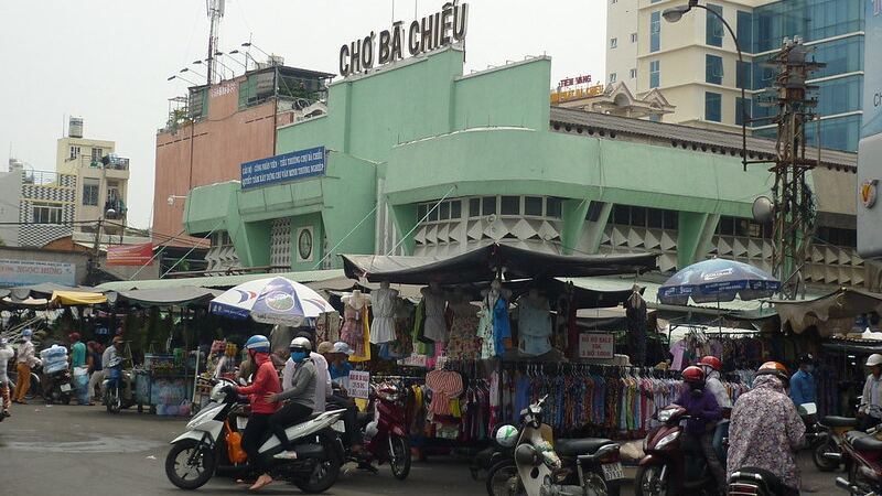 Ba Chieu Market: A Living Heritage of Saigon’s Past and Present