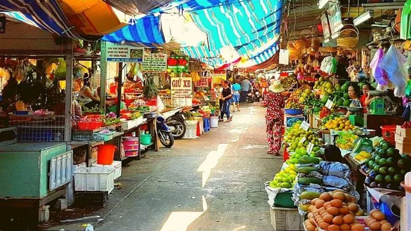 Ba Chieu Market: A Living Heritage of Saigon’s Past and Present
