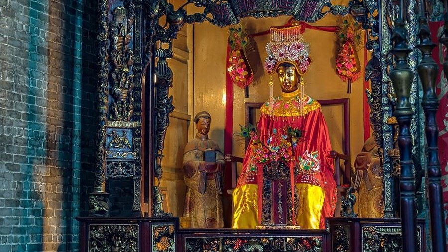 Thien Hau Pagoda – A Highlight of Chinese Architecture in Saigon