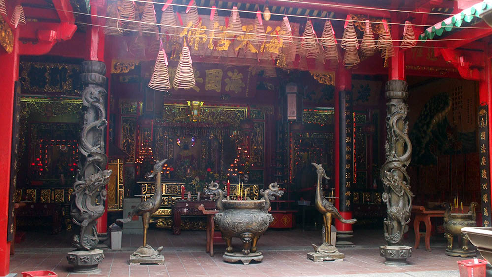 Thien Hau Pagoda – A Highlight of Chinese Architecture in Saigon