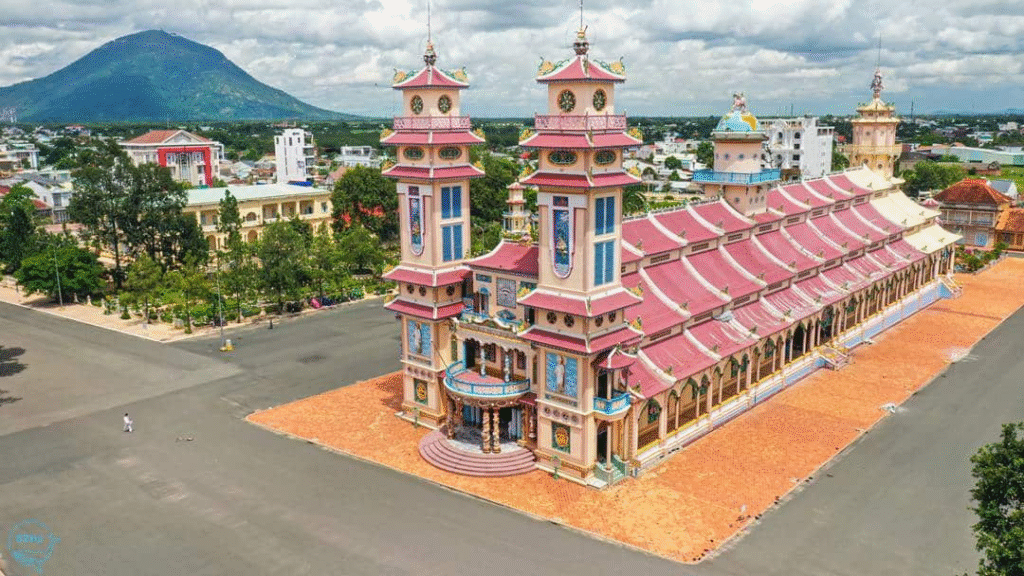 The Holy See of Tây Ninh