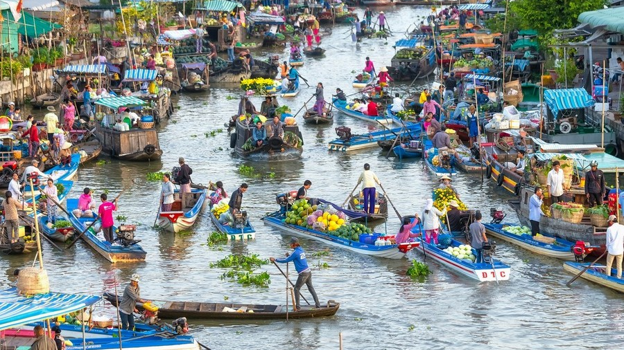 Why the Mekong Delta Should Be on Every Traveler’s Vietnam Itinerary?