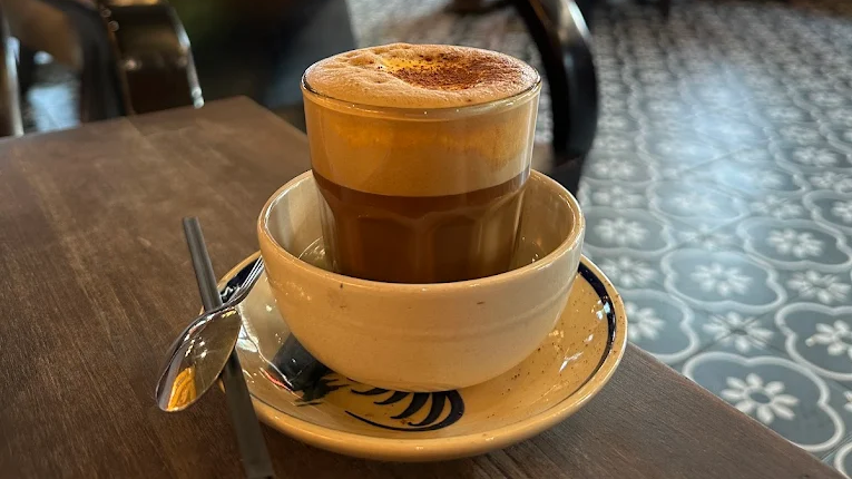 Ca Phe Trung 3T - The Best Egg Coffee Spot in Saigon