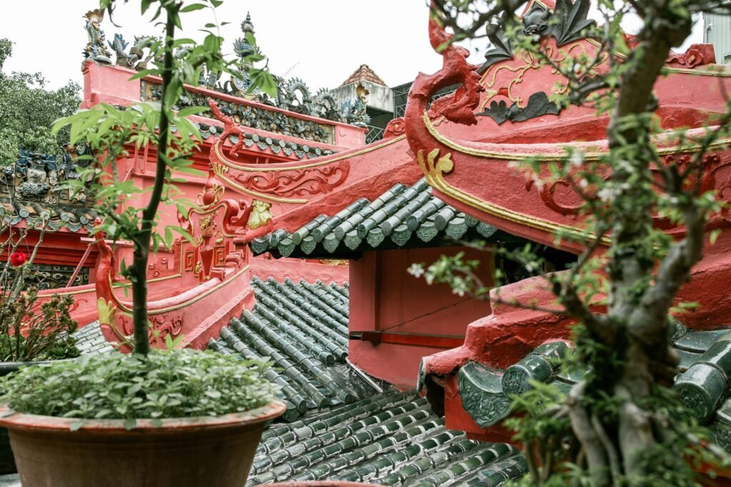 Chinese Architectural Influence