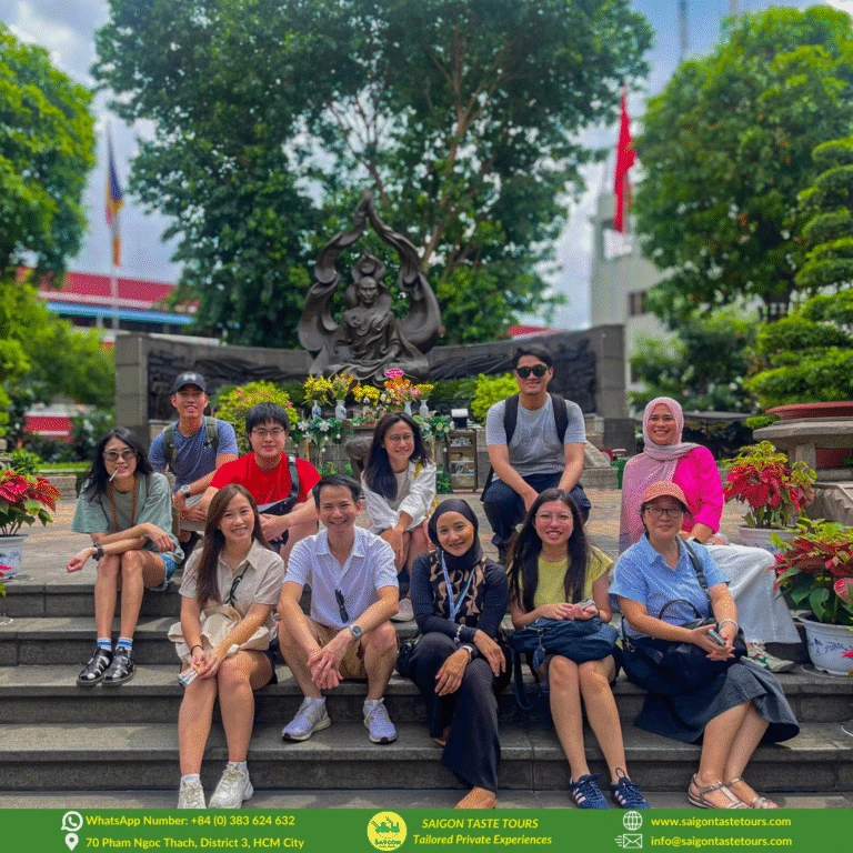 Saigon History and hidden Gems