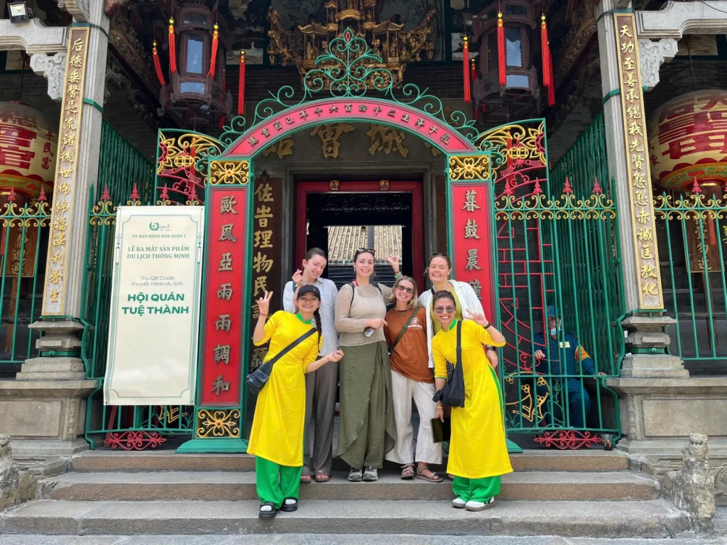 Saigon History and hidden Gems